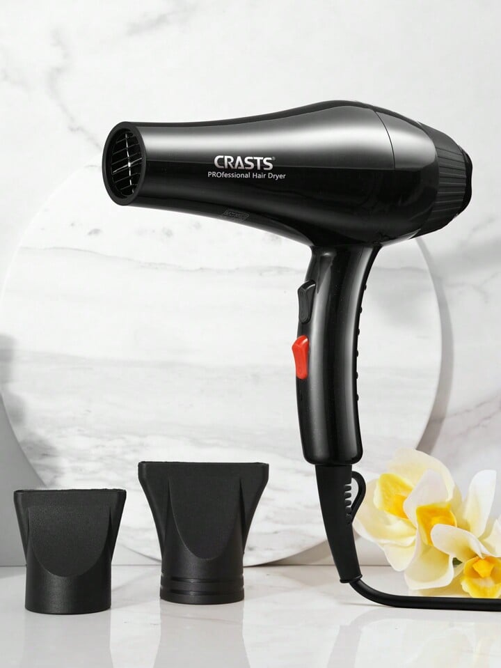 Uwa Afroshop Parrucchiera | Crasts Professional Hair Dryer – Salon-Quality Power for At-Home Styling