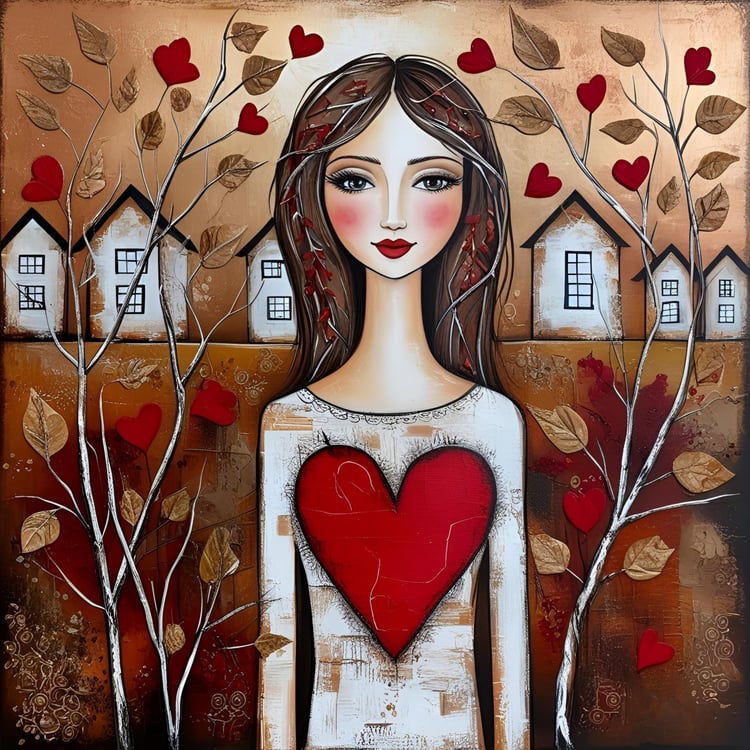 Home is where the Heart is