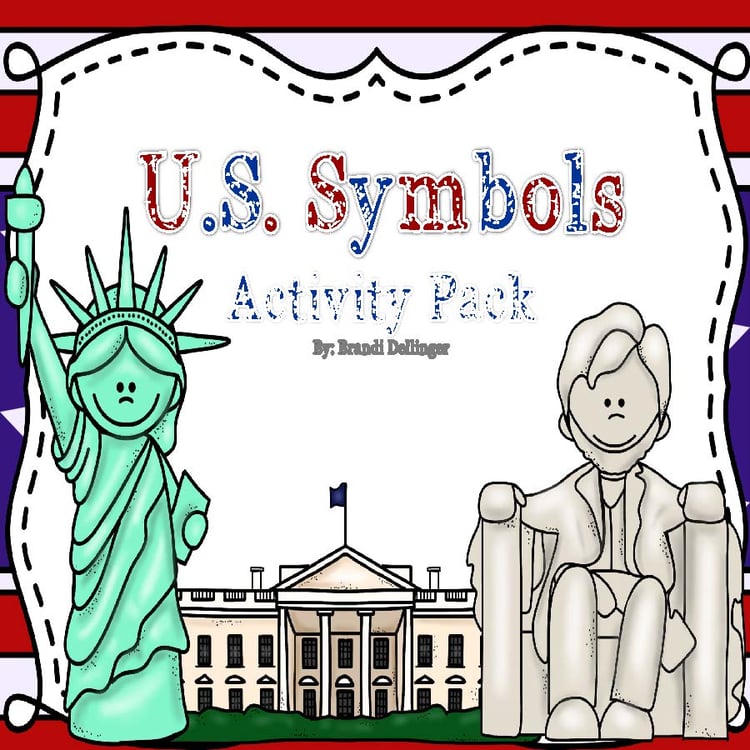U.S.A Symbols