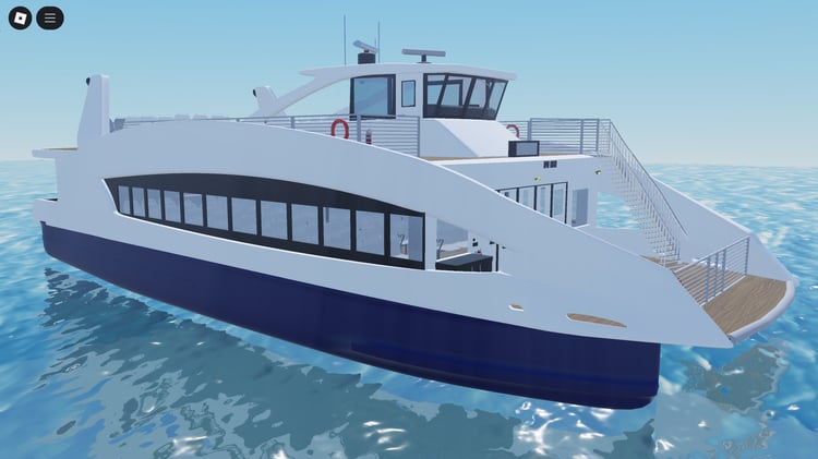 Roblox urban transportation gameplay