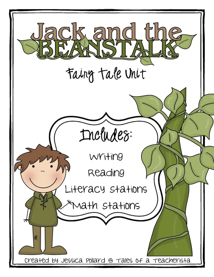 Jack & the Beanstalk Unit