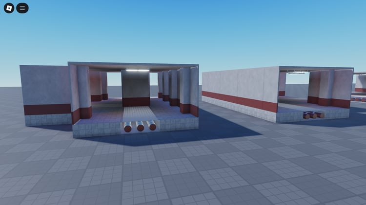 Roblox Heavy Containment Zone