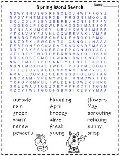 Word Search MEGA Bundle FREEBIE!