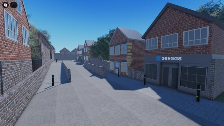 British Army Map – Large Detailed Military Roblox Ground