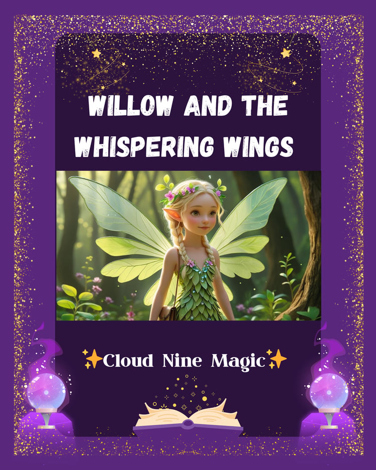 Fairy tale picture book for kids, Storybook about fairies and magic, Bedtime stories for children ages 3–8, Magical adventure books for girls, Whimsical illustrated kids book, Kindness and bravery children’s story, Fantasy books for preschool and kinderga
