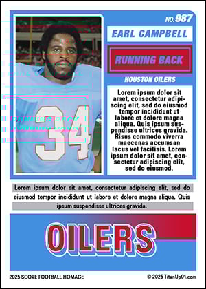 2025 Score-A-Treat Football Photoshop PSD Templates