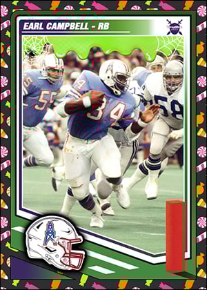 2025 Score-A-Treat Football Photoshop PSD Templates