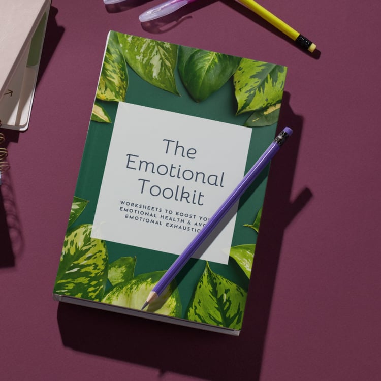 emotional toolkit, women’s stress journal, printable mental health workbook, self-healing journal, emotional regulation PDF, burnout support, therapy tools printable, self-care for women, printable therapy worksheet, emotional resilience planner