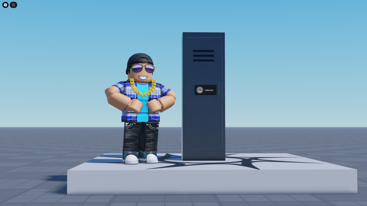 Roblox military auto morph system