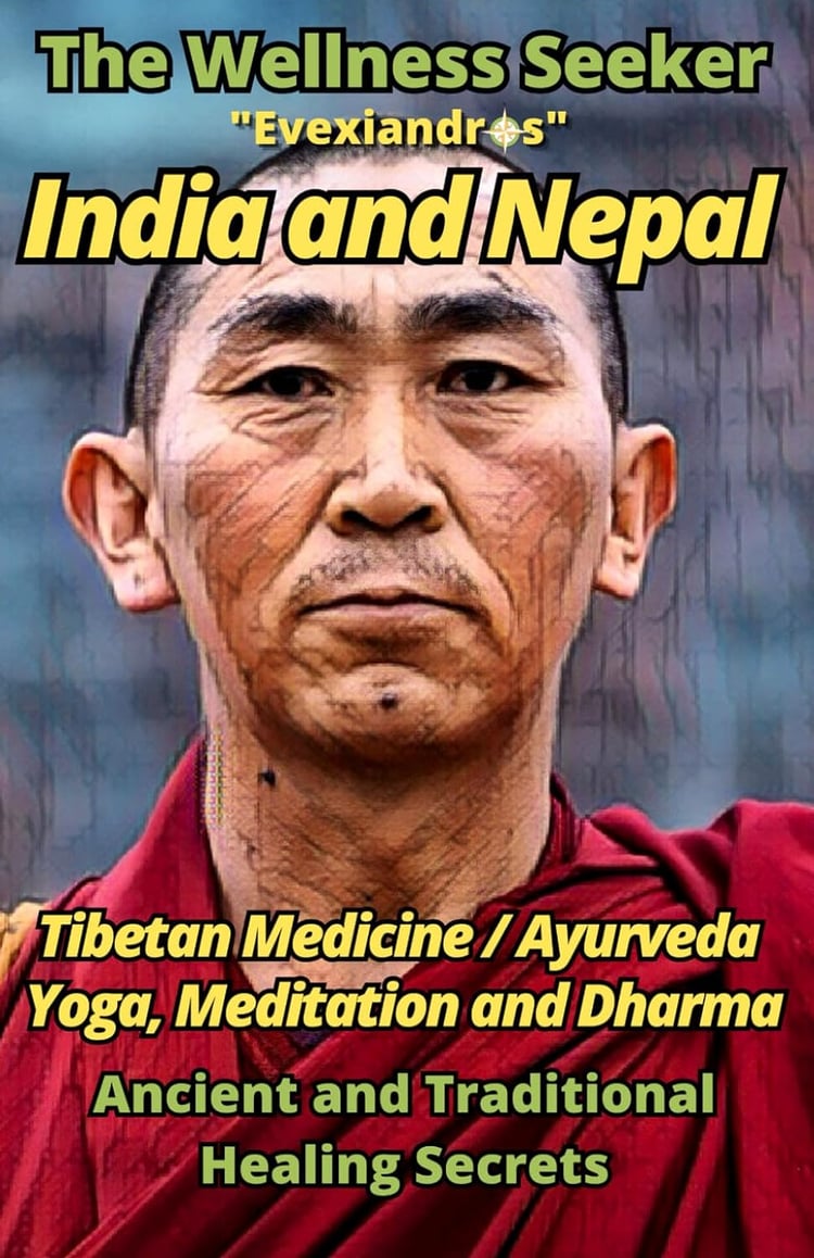 india and nepal evexiandros