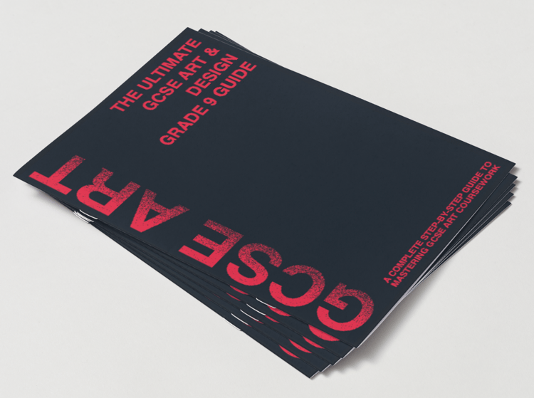 GCSE Art, Grade 9 Art Guide, GCSE Sketchbook, Artist Research, AO1 AO2 AO3 AO4, Art Teacher Resources, AQA Art, Edexcel Art, Final Piece GCSE, GCSE Art Student