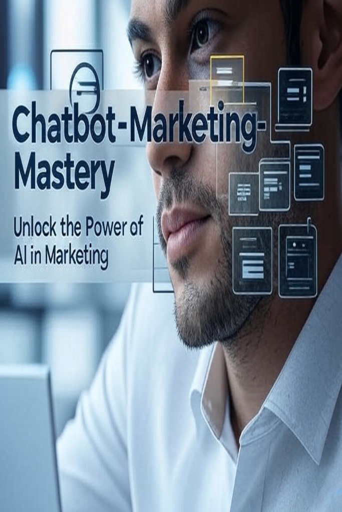 Chatbot Marketing Mastery Unlock the Power of AI eBook