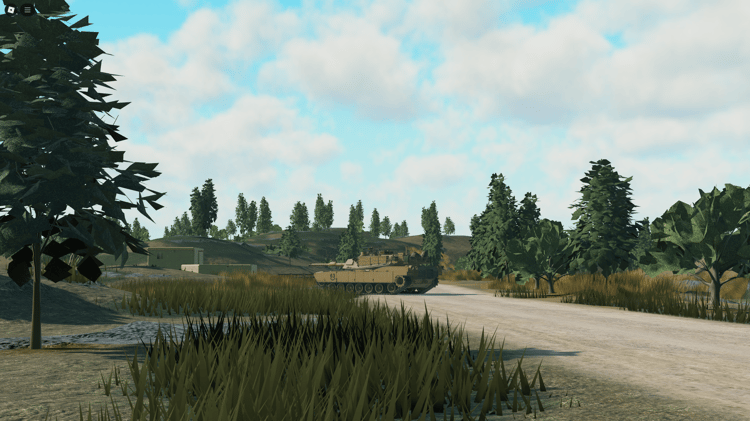 Roblox Ghor Province military map overview