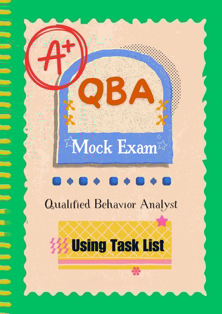 QBA mock exam