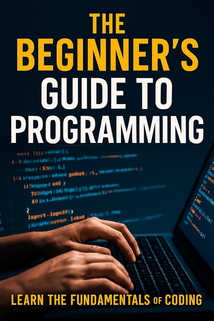 The Beginners Guide to Programming eBook Instant Download!