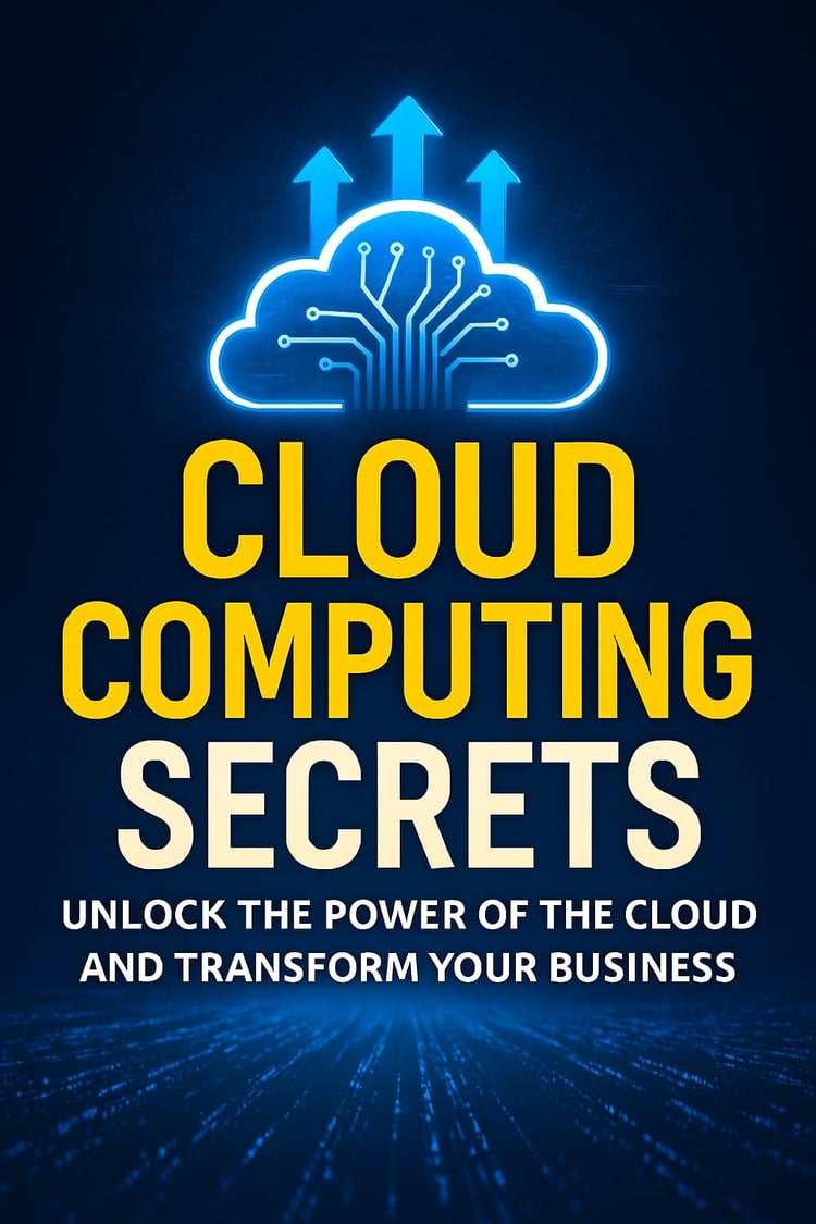Cloud Computing Secrets eBook Instant Download!
