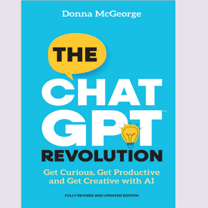 The ChatGPT Revolution by Donna McGeorge | AI Made Simple