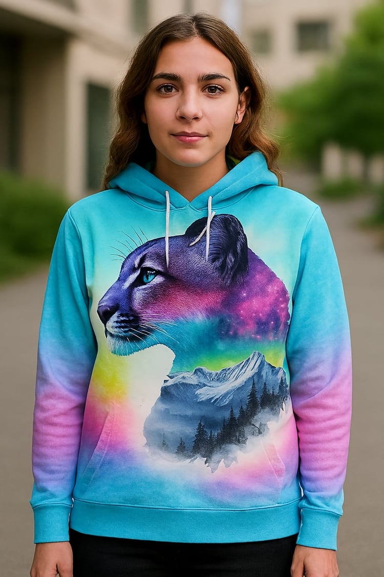 Hoodies That Hit Different Lynx