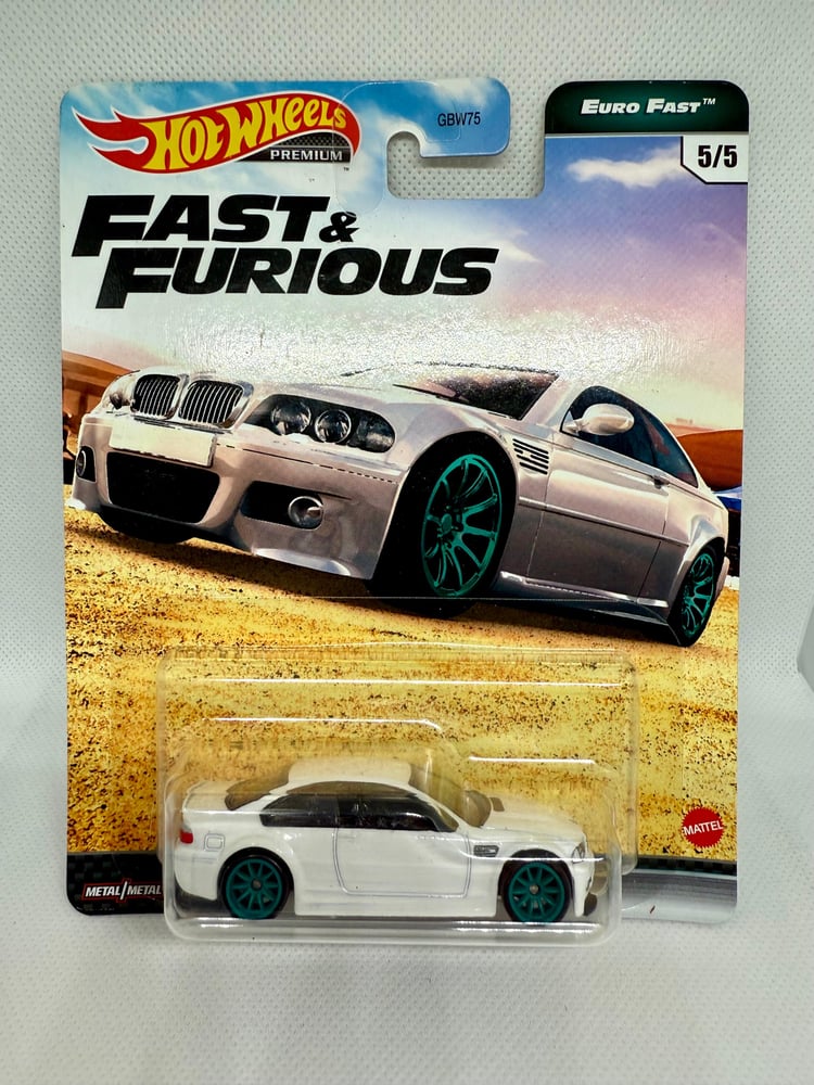 Hot Wheels W Motors Lykan Hypersport - Fast & Furious Fast Stars - Y505, Scala 1:64