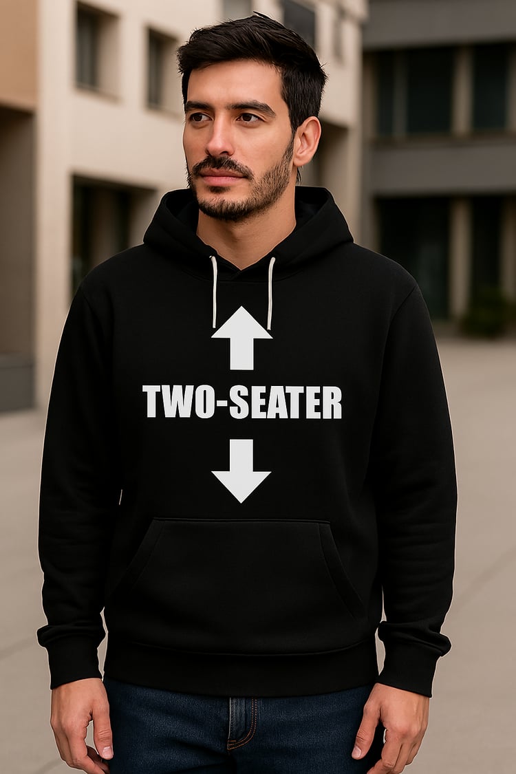 From Sleeve to Soul—Prints That Speak Loud Two Seater