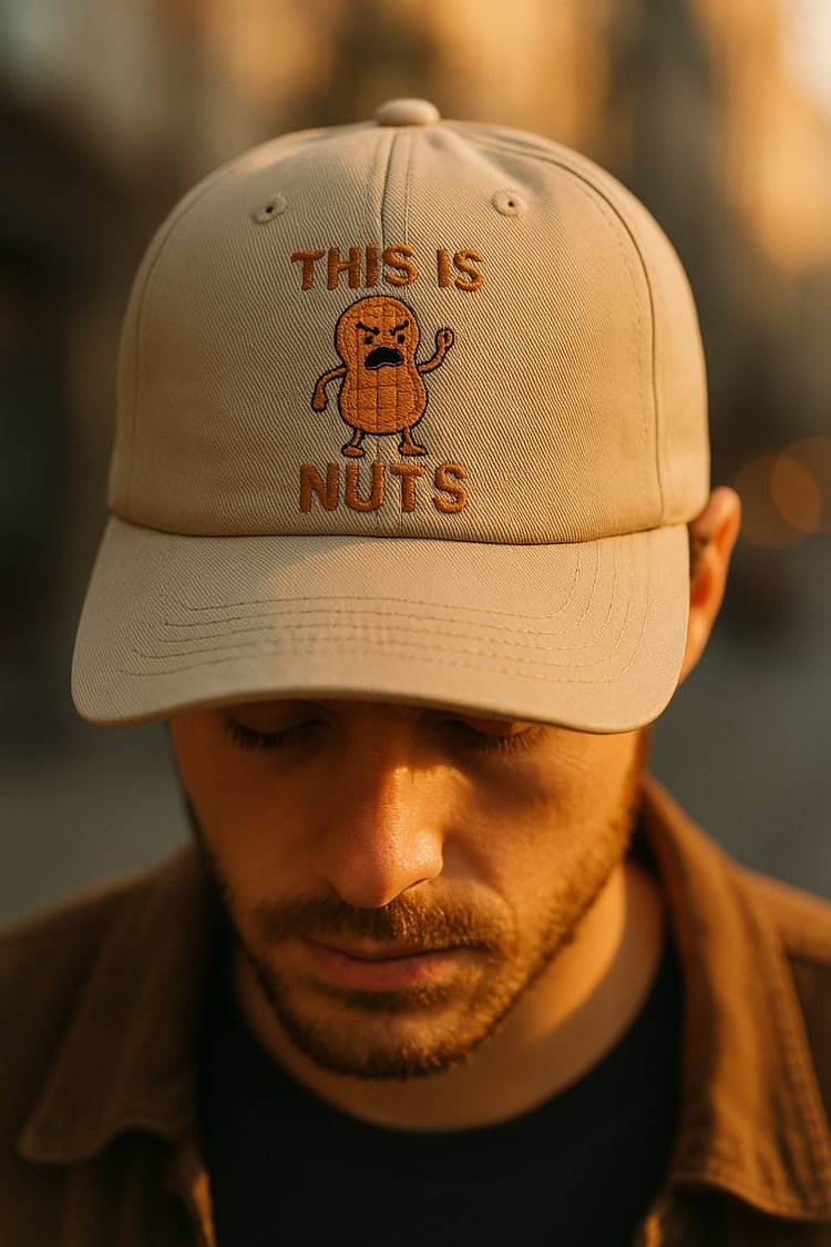 Custom Hat Designs That Pop Nuts