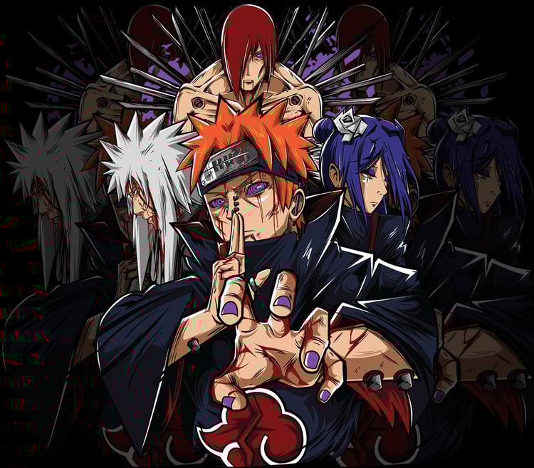 Pain Naruto