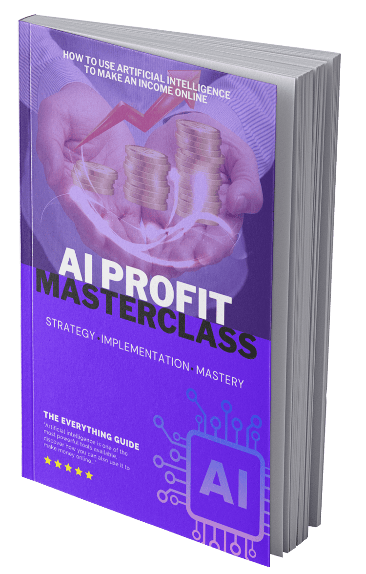 AI Profit Masterclass E book