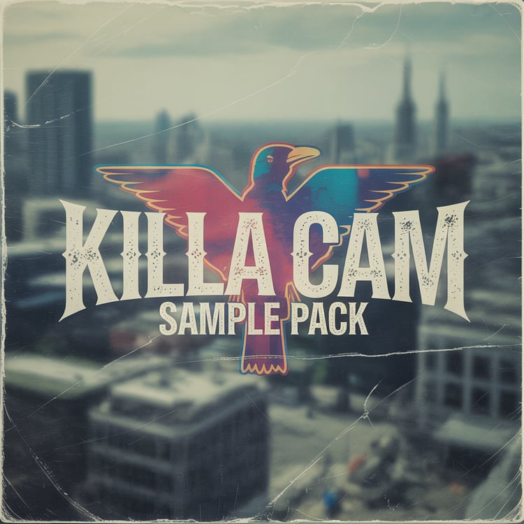 Killa Cam Sample Pack