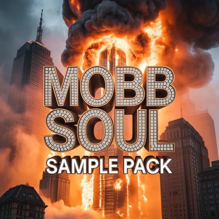 Mobb Soul Sample Pack
