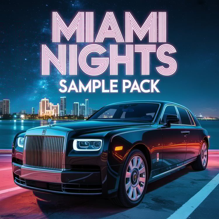 Miami Nights Sample Pack