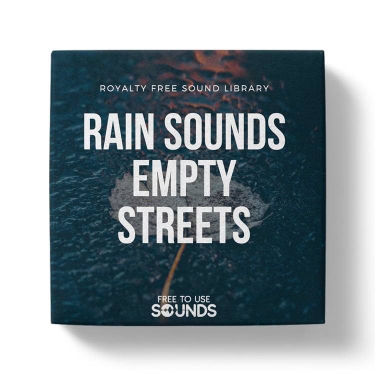 Tropical Island Rain Sound Effects