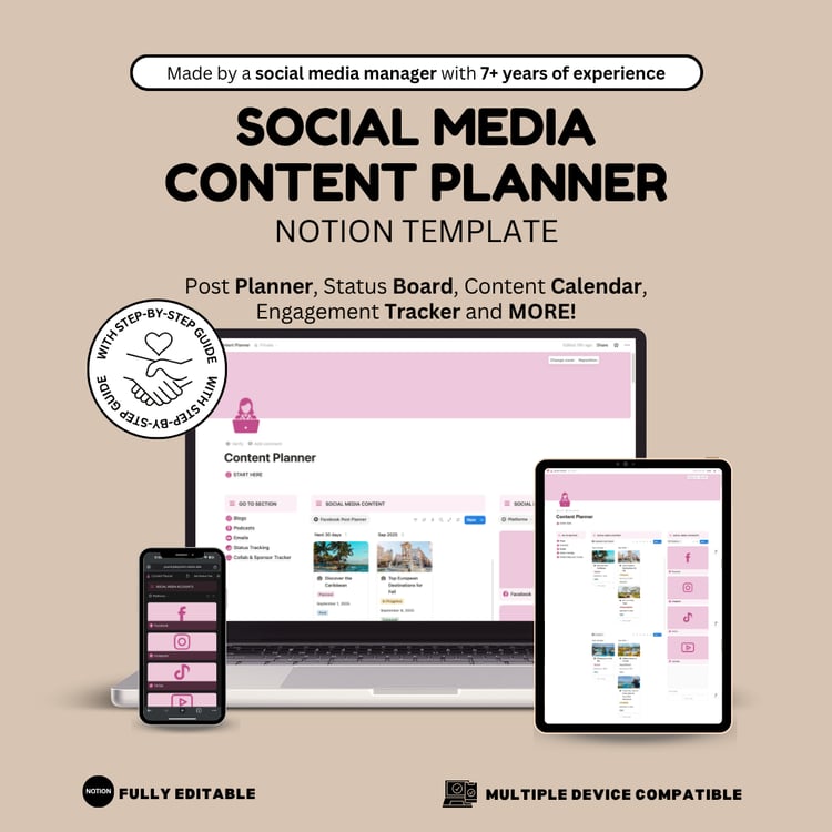 Content Planner