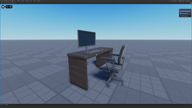 SCP Discord webhook logger Roblox