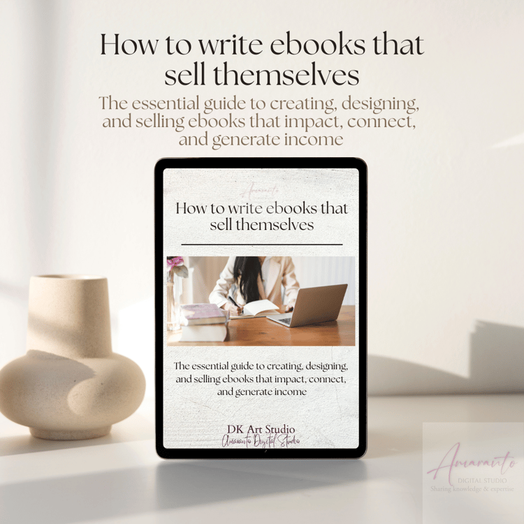 ebooks that sell themselves