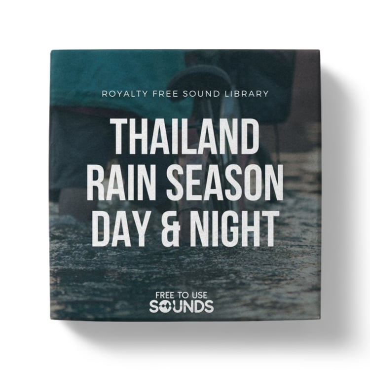 Heavy Rain Sound Library