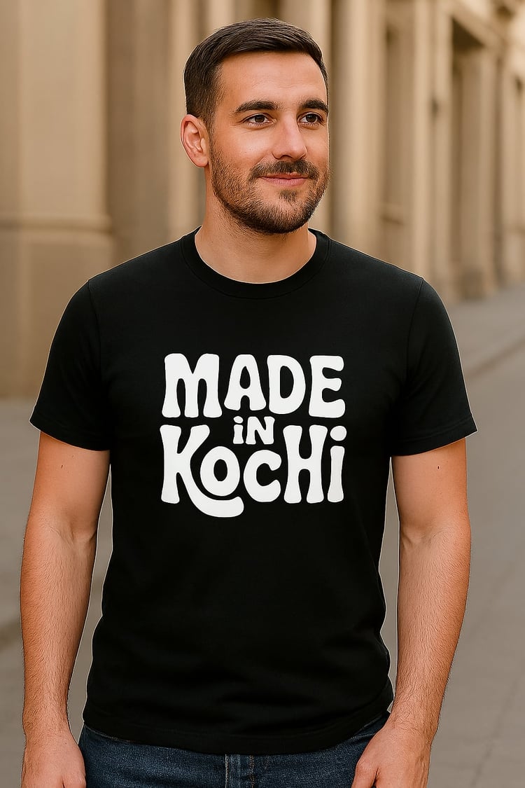 Wear Your Vibe: Bold Printable T-Shirt Designs Kochi