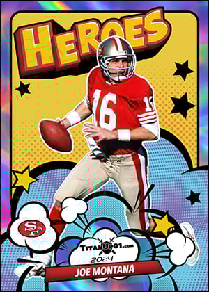 2024 Heroes Football Photoshop PSD Templates