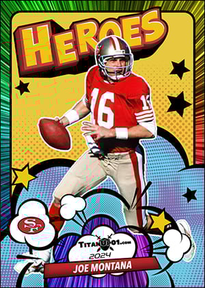 2024 Heroes Football Photoshop PSD Templates