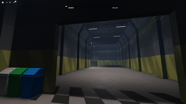 Roblox Site APEX SCP map