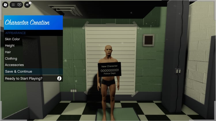 [FREE] Working Roblox avatar creator customization menu