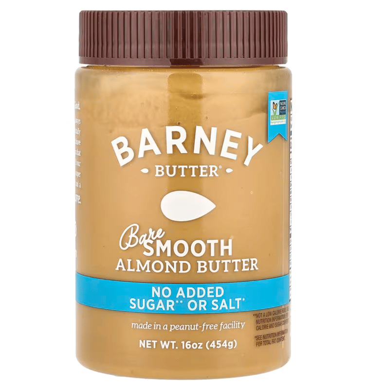 Almond Butter Spread , a great option for lazy breakfast