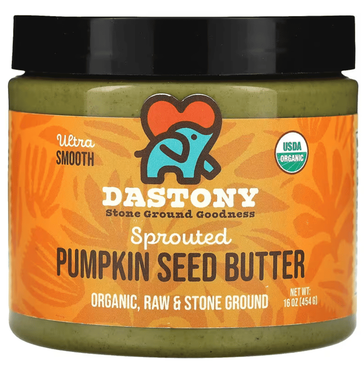 Pumpkin seed butter , great for lazy morning breakfast recipes