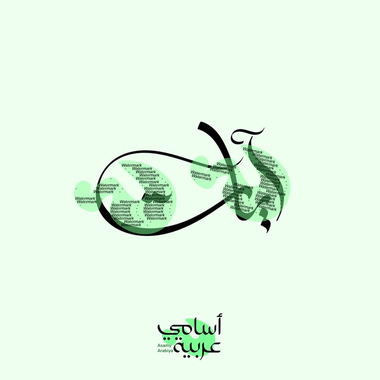 Ayat (آيات) "Miracles" Arabic calligraphy vector for sacred tattoos and aesthetic gifts.