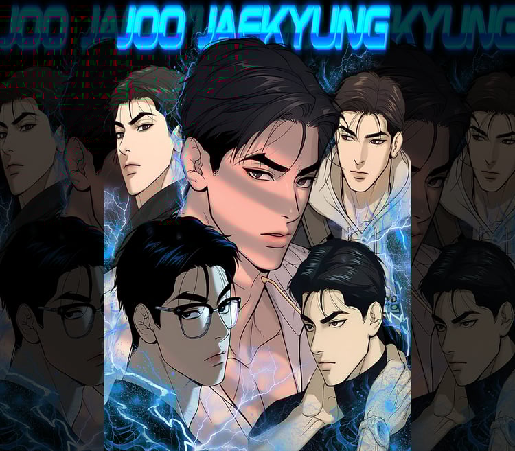 DESIGN ANIME Jinx yaoi