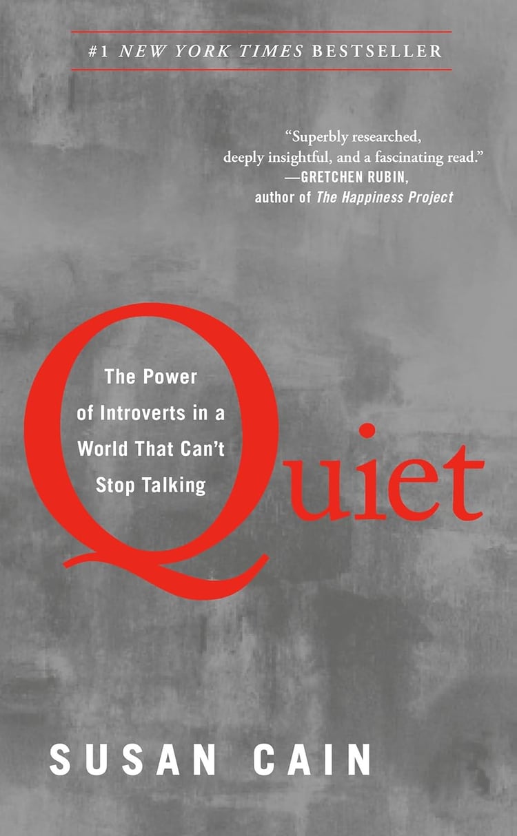 Quiet by Susan Cain | The Power of Introverts
