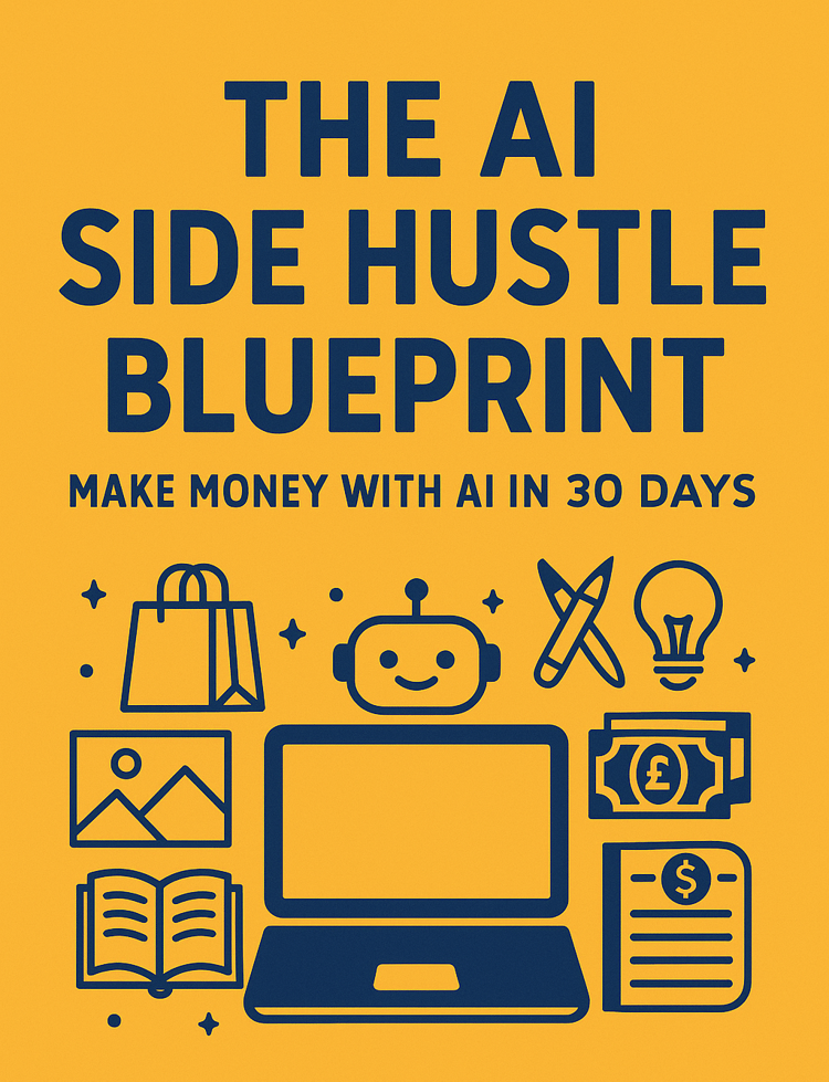 The AI Side Hustle Blueprint