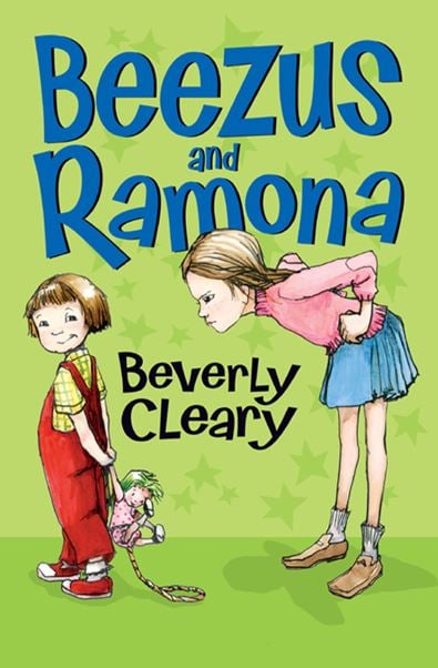 Beezus and Ramona Beverly Cleary Ebook collections