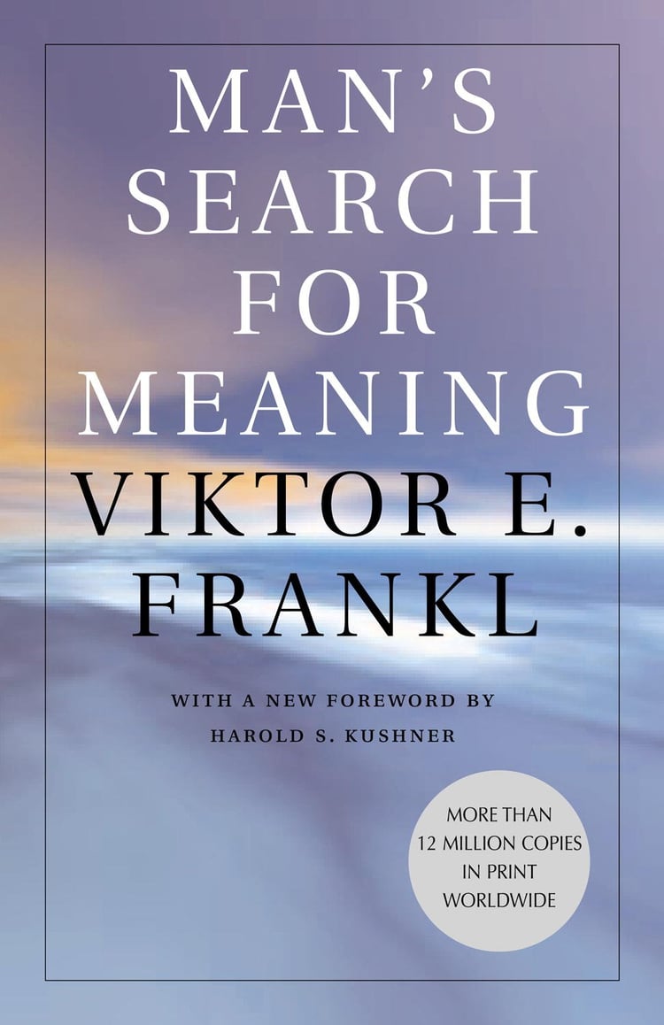 Viktor Frankl، Man’s Search for Meaning، logotherapy، finding purpose، resilience books، survival memoir، psychology classics، meaning of life، overcoming adversity، inspirational books