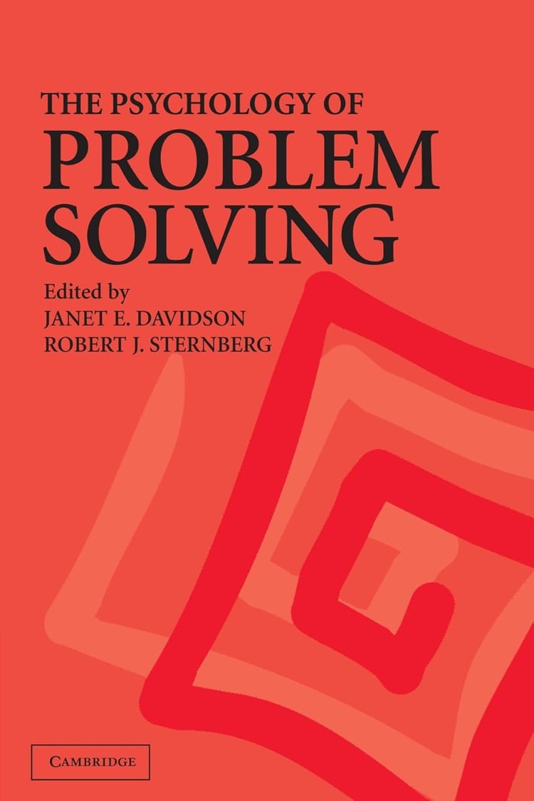 the psychology of problem solving,the psychology of problem solving pdf,the psychology of problem solving book,the psychology of problem solving janet,what are the four steps of problem solving psychology,what are the steps of problem solving in psycholog