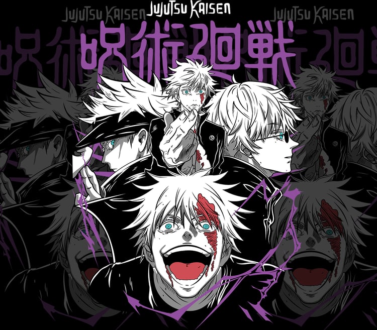 Satoru Gojo | Jujutsu Kaisen